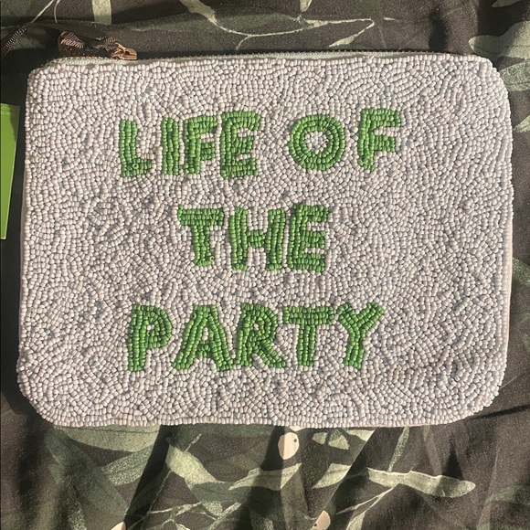 kate spade x Target “Life of the Party” Beaded Clutch - Picture 5 of 9